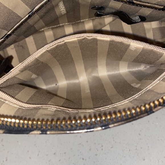 Brahmin Bags Super Clean Worn Once Brahmin Purse With Beautiful Pattern Design Poshmark